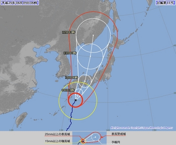 台風11号 気象庁 72 0809.JPG